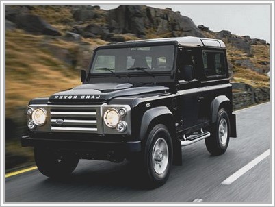 Land Rover Defender 90