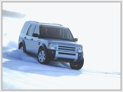 Land Rover Discovery 3