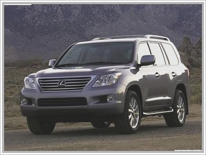 Lexus LX