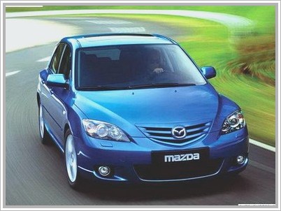 Mazda 3 2004