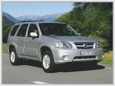 Mazda Tribute