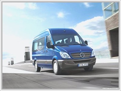 Mercedes Sprinter