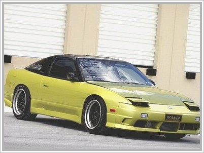 Nissan 200SX