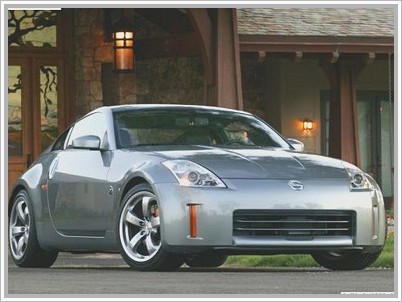 Nissan 350Z