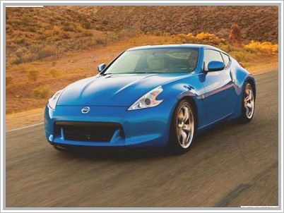 Nissan 370Z