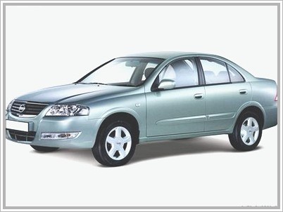 Nissan Almera Classic