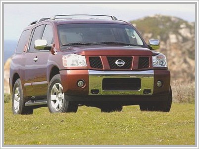 Nissan Armada