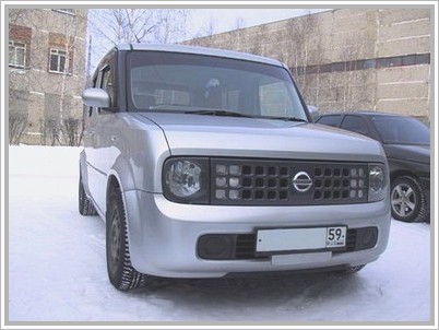 Nissan Cube