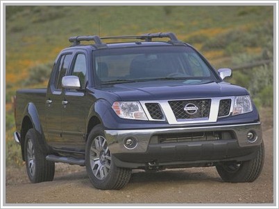 Nissan Frontier