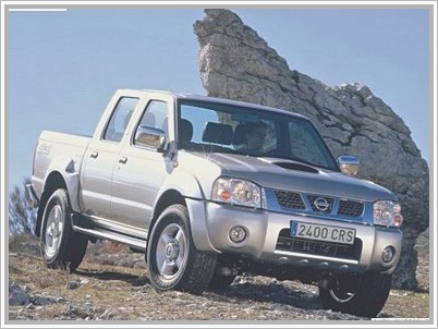 Nissan NP 300