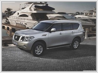 Nissan Patrol