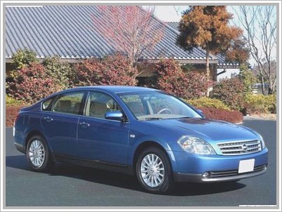 Nissan Teana