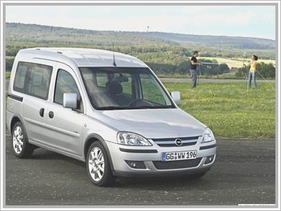 Opel Combo