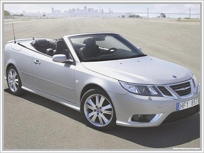 Saab 9-3 Convertible