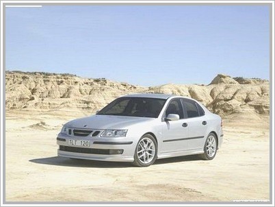 Saab 9-3 Sport Sedan