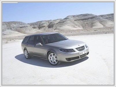 Saab 9-5 Sport Combi