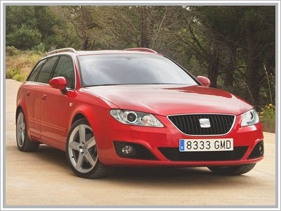 Seat Exeo ST