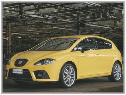 Seat Leon Cupra