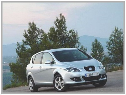 Seat Toledo