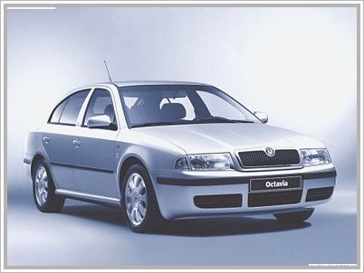 Skoda Octavia Tour