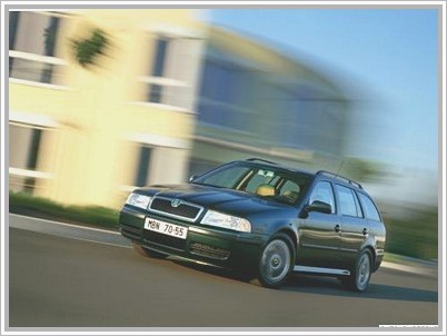 Skoda Octavia Tour Combi