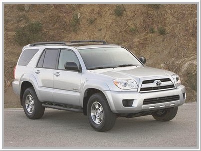 Toyota 4runner