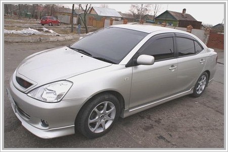 Toyota Allion