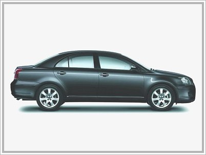 Toyota Avensis III