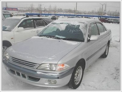 Toyota Carina