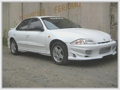 Toyota Cavalier