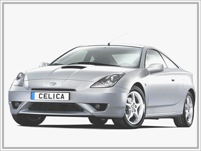 Toyota Celica