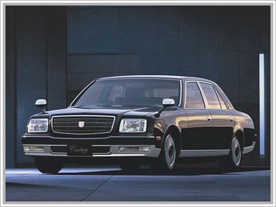 Toyota Century