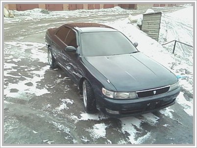 Toyota Chaser