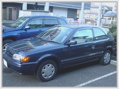 Toyota Corsa