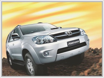 Toyota Fortuner