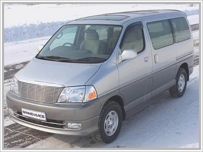 Toyota Grand Hiace