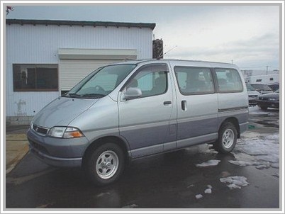 Toyota Granvia