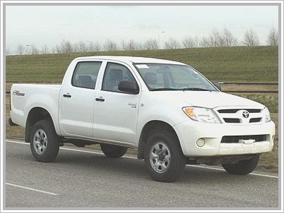 Toyota Hilux Pick Up