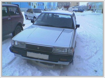 Toyota Mark II Wagon