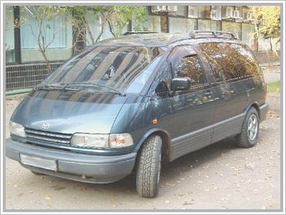 Toyota Previa