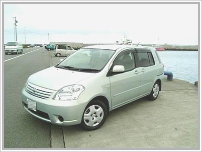 Toyota Raum