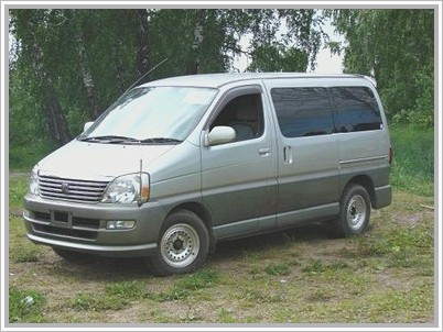 Toyota Regius