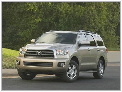 Toyota Sequoia