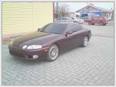 Toyota Soarer