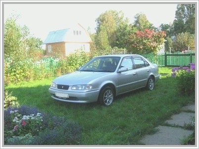 Toyota Sprinter