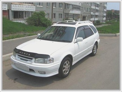 Toyota Sprinter Carib