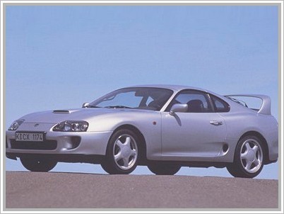 Toyota Supra