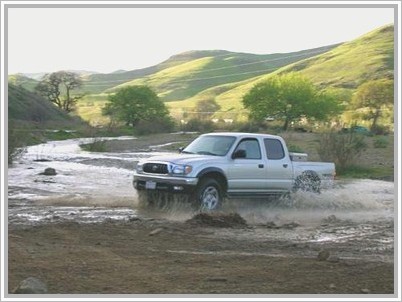 Toyota Tacoma