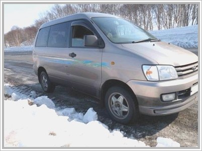 Toyota Town Ace Noah