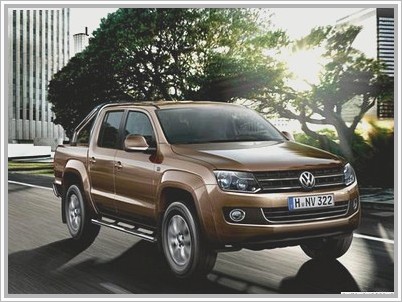 Volkswagen Amarok